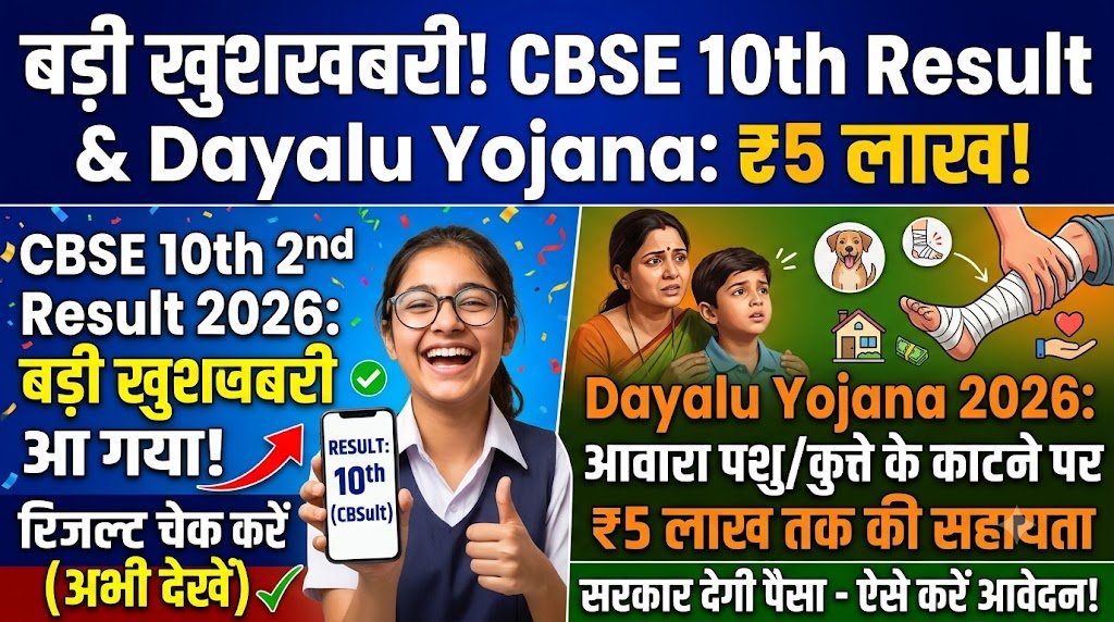 Dayalu Yojana 2026