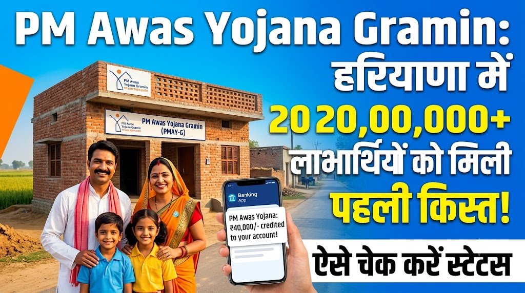 PM Awas Yojana Gramin