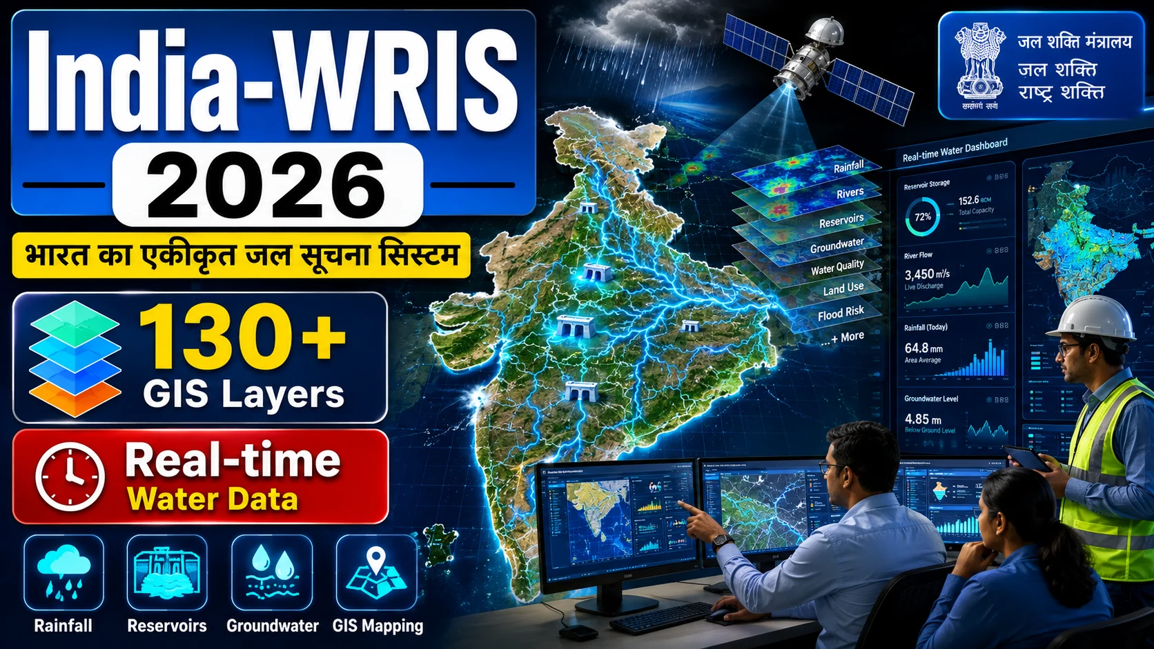 India-WRIS 2026