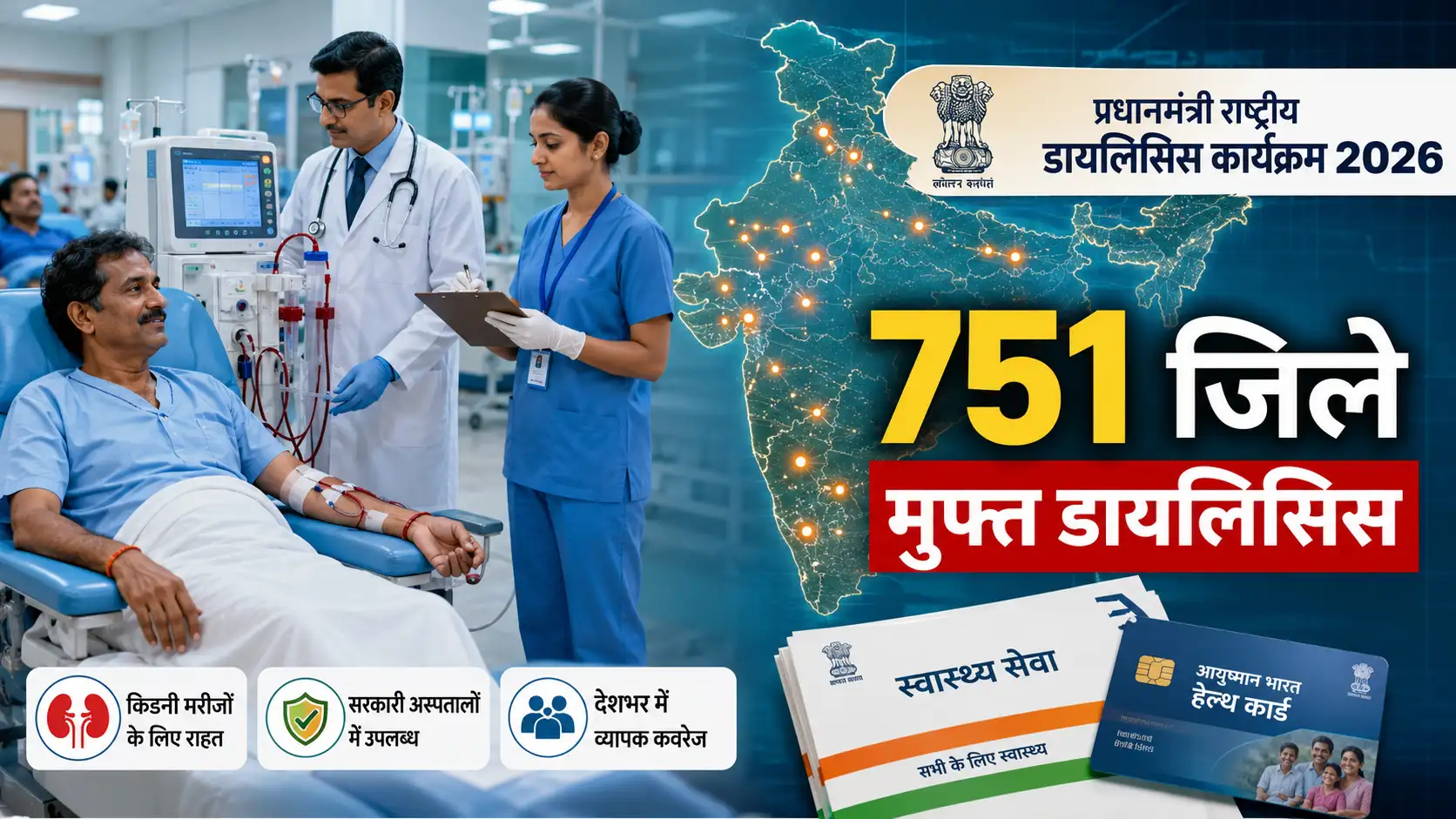 PM National Dialysis Programme 2026