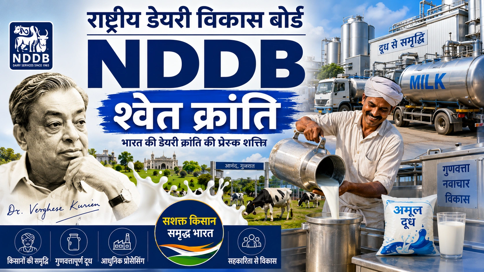 राष्ट्रीय डेयरी विकास बोर्ड